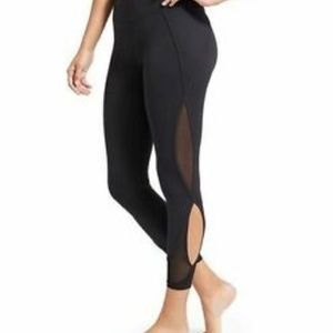 NWT Athleta Ankle Tights - Multiple Pairs